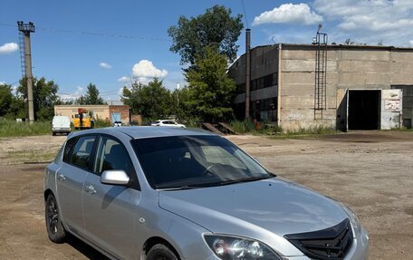 Mazda 3, 2006 год, 550 000 рублей, 2 фотография
