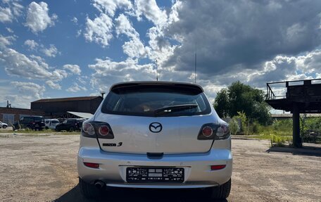 Mazda 3, 2006 год, 550 000 рублей, 4 фотография