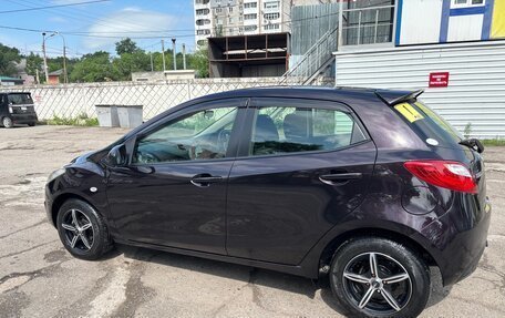 Mazda Demio III (DE), 2012 год, 600 000 рублей, 2 фотография