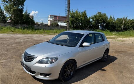 Mazda 3, 2006 год, 550 000 рублей, 3 фотография