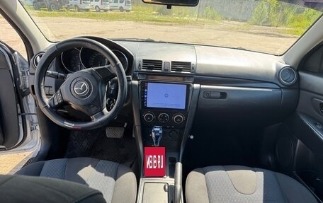 Mazda 3, 2006 год, 550 000 рублей, 5 фотография