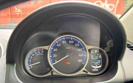 Mazda Demio III (DE), 2012 год, 600 000 рублей, 7 фотография
