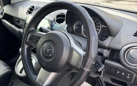 Mazda Demio III (DE), 2012 год, 600 000 рублей, 5 фотография