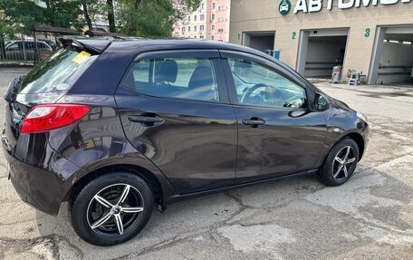 Mazda Demio III (DE), 2012 год, 600 000 рублей, 4 фотография