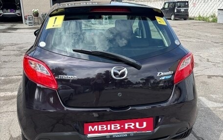 Mazda Demio III (DE), 2012 год, 600 000 рублей, 3 фотография