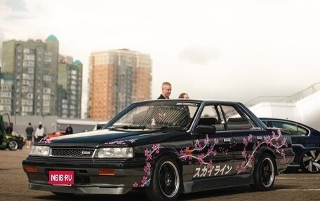 Nissan Skyline, 1989 год, 700 000 рублей, 6 фотография
