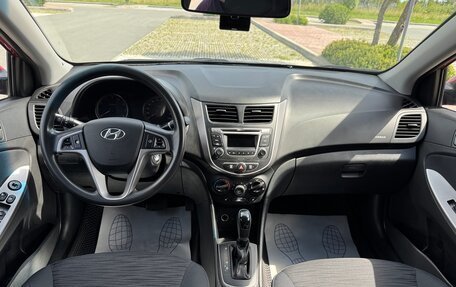 Hyundai Solaris II рестайлинг, 2014 год, 777 000 рублей, 10 фотография