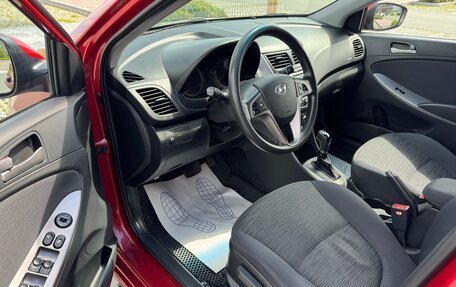 Hyundai Solaris II рестайлинг, 2014 год, 777 000 рублей, 9 фотография