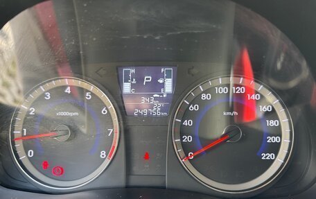 Hyundai Solaris II рестайлинг, 2014 год, 777 000 рублей, 12 фотография