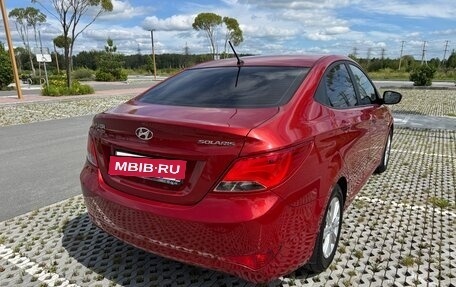Hyundai Solaris II рестайлинг, 2014 год, 777 000 рублей, 6 фотография