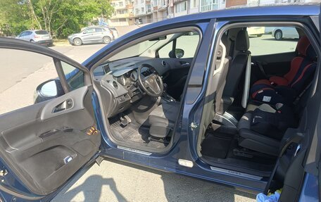 Opel Meriva, 2012 год, 600 000 рублей, 8 фотография