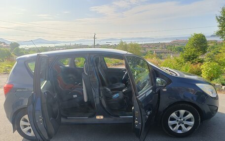 Opel Meriva, 2012 год, 600 000 рублей, 3 фотография
