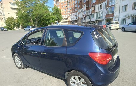 Opel Meriva, 2012 год, 600 000 рублей, 6 фотография