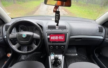 Skoda Octavia, 2010 год, 320 000 рублей, 13 фотография