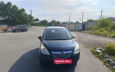 Opel Meriva, 2012 год, 600 000 рублей, 4 фотография