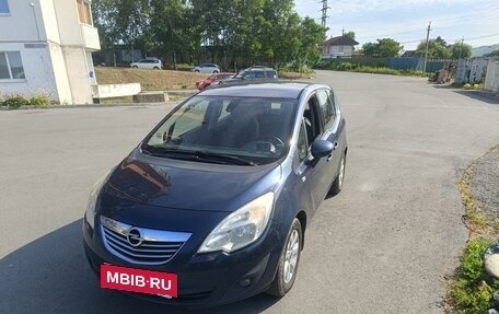 Opel Meriva, 2012 год, 600 000 рублей, 5 фотография