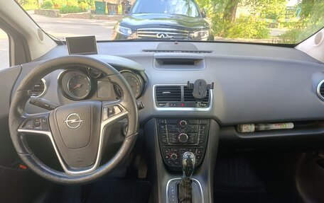 Opel Meriva, 2012 год, 600 000 рублей, 9 фотография
