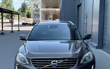 Volvo XC60 II, 2014 год, 1 590 000 рублей, 2 фотография