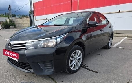 Toyota Corolla, 2014 год, 1 130 000 рублей, 9 фотография