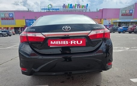 Toyota Corolla, 2014 год, 1 130 000 рублей, 6 фотография