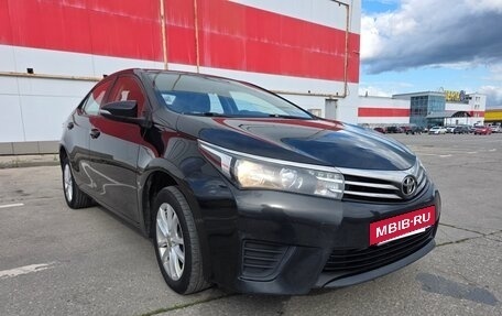 Toyota Corolla, 2014 год, 1 130 000 рублей, 3 фотография