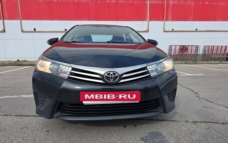 Toyota Corolla, 2014 год, 1 130 000 рублей, 2 фотография