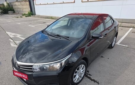 Toyota Corolla, 2014 год, 1 130 000 рублей, 10 фотография