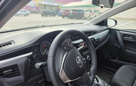 Toyota Corolla, 2014 год, 1 130 000 рублей, 19 фотография