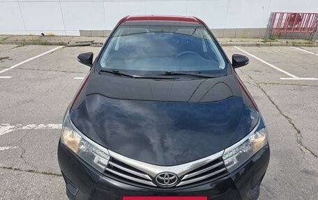 Toyota Corolla, 2014 год, 1 130 000 рублей, 12 фотография