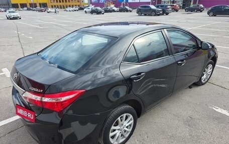Toyota Corolla, 2014 год, 1 130 000 рублей, 14 фотография