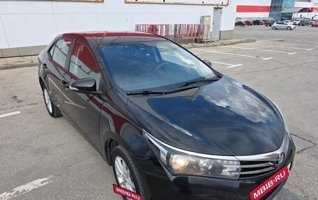 Toyota Corolla, 2014 год, 1 130 000 рублей, 13 фотография