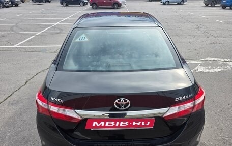 Toyota Corolla, 2014 год, 1 130 000 рублей, 15 фотография