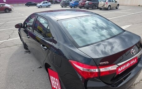 Toyota Corolla, 2014 год, 1 130 000 рублей, 16 фотография