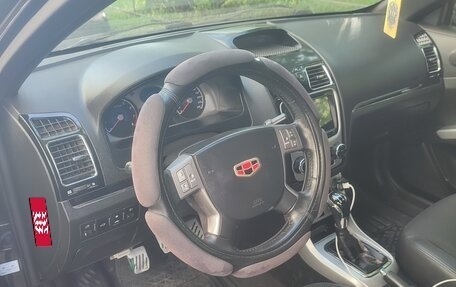 Geely Emgrand EC7, 2014 год, 215 000 рублей, 3 фотография