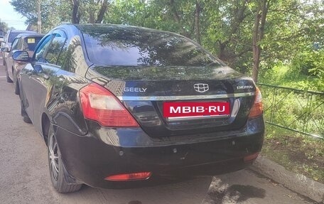 Geely Emgrand EC7, 2014 год, 215 000 рублей, 5 фотография