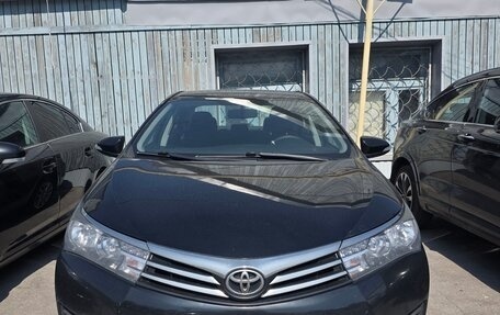 Toyota Corolla, 2014 год, 1 130 000 рублей, 29 фотография