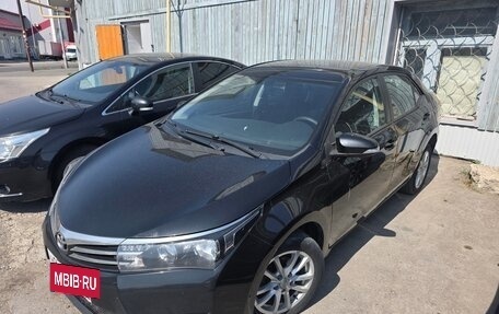 Toyota Corolla, 2014 год, 1 130 000 рублей, 32 фотография