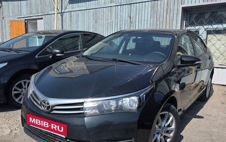Toyota Corolla, 2014 год, 1 130 000 рублей, 30 фотография