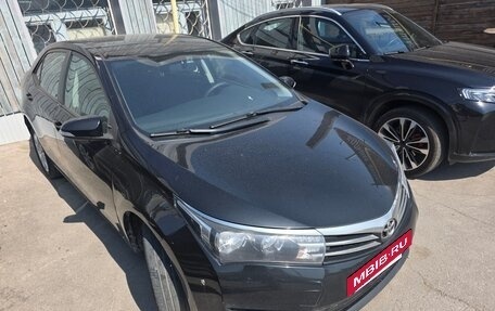 Toyota Corolla, 2014 год, 1 130 000 рублей, 31 фотография