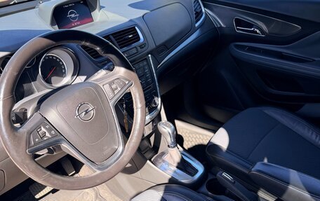 Opel Mokka I, 2014 год, 730 000 рублей, 10 фотография
