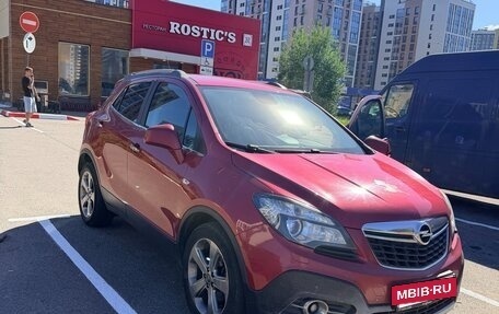 Opel Mokka I, 2014 год, 730 000 рублей, 2 фотография