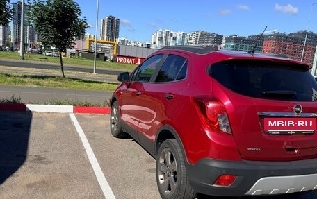 Opel Mokka I, 2014 год, 730 000 рублей, 5 фотография