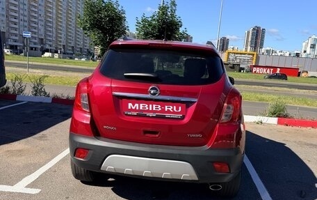 Opel Mokka I, 2014 год, 730 000 рублей, 3 фотография