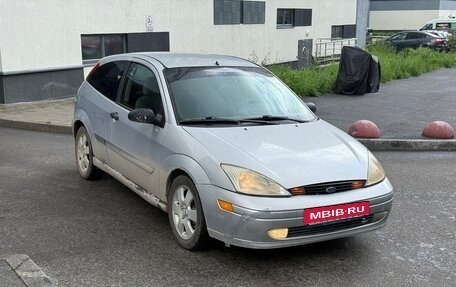 Ford Focus IV, 2001 год, 145 000 рублей, 2 фотография