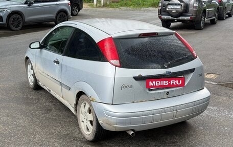 Ford Focus IV, 2001 год, 145 000 рублей, 4 фотография