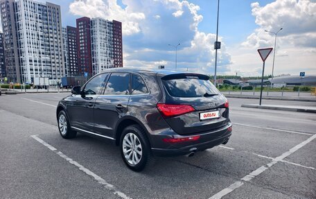 Audi Q5, 2014 год, 2 300 000 рублей, 9 фотография