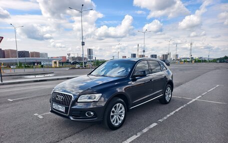 Audi Q5, 2014 год, 2 300 000 рублей, 11 фотография