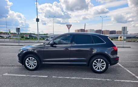 Audi Q5, 2014 год, 2 300 000 рублей, 10 фотография