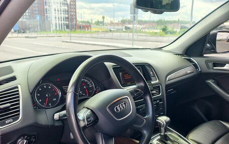 Audi Q5, 2014 год, 2 300 000 рублей, 18 фотография