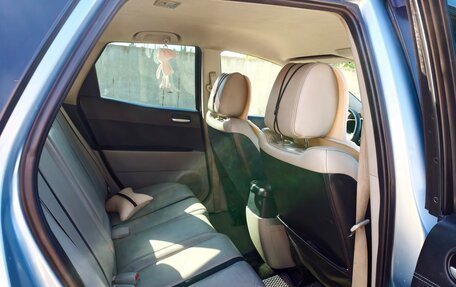 Mazda CX-7 I рестайлинг, 2008 год, 750 000 рублей, 9 фотография